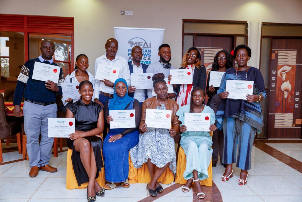 Successful completion of the virtual  GRO-GEST seminar on Gender and Development in Uganda